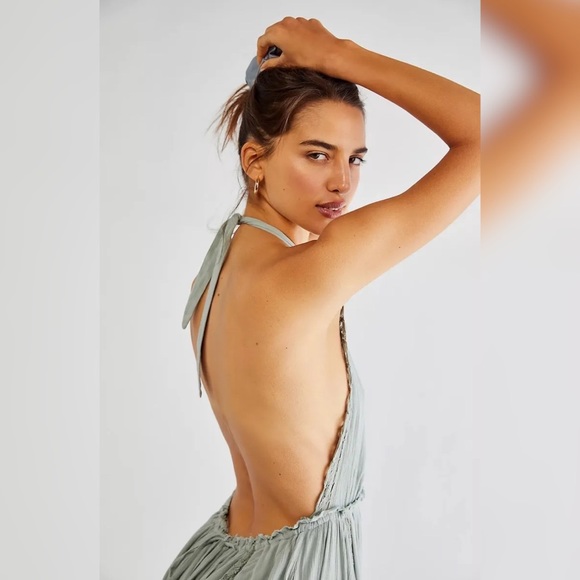 Free People Angela Jumpsuit Size XS - Picture 4 of 6